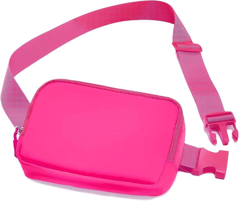 Joysoda Fanny Pack,Belt Bag,40 Inch Asjustable Strap Everywhere Belt Bag,for Women and Men - Image 1